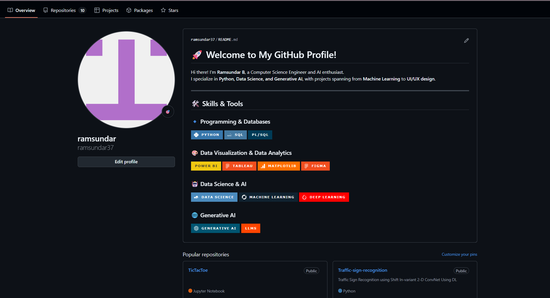 GitHub Banner